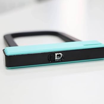 Amazon | Bianchi(ビアンキ) ALLMINUM U-LOCK JPP0202003CK001